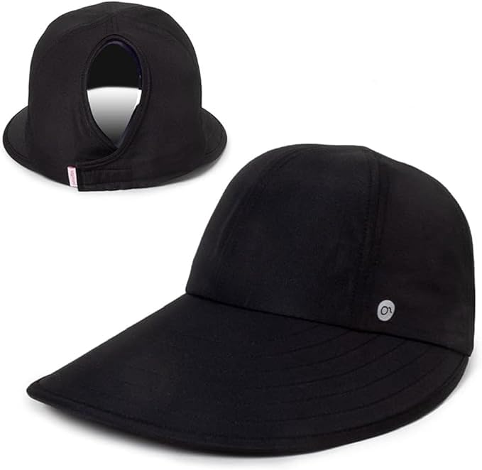 Ponyflo Sunblocker Wide Brim Hat by Ponyflo