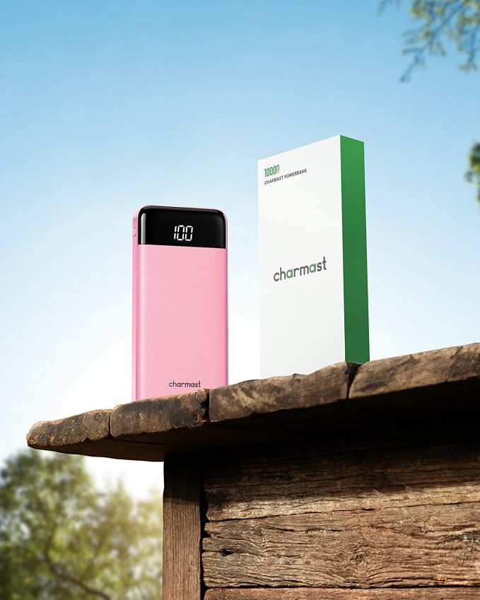 charmast Portable Charger with Built in Cables, Power Bank with Cords Wires - Image 9