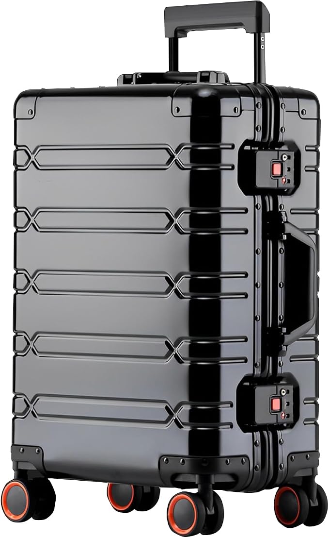 WEICHEN All Aluminum Magnesium 29 Inch Large Luggage by WEICHEN
