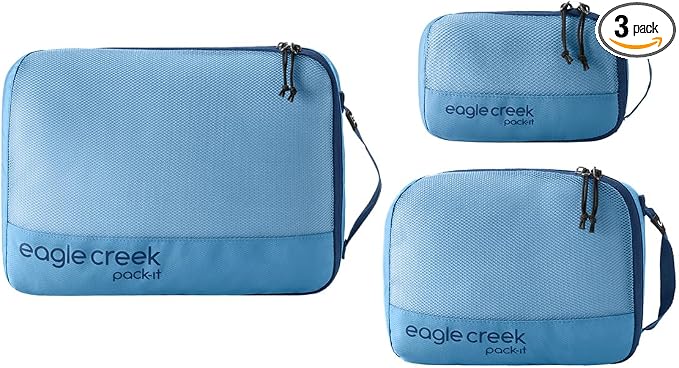 Eagle Creek Pack-It Reveal Cube Set by EagleCreek