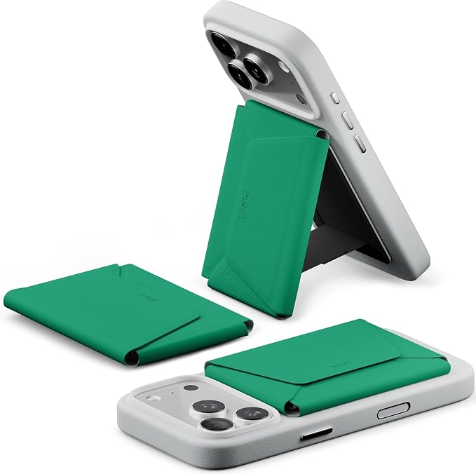 MOFT Magsafe Wallet, 8-Card Holder, Magnetic Phone Stand by MOFT