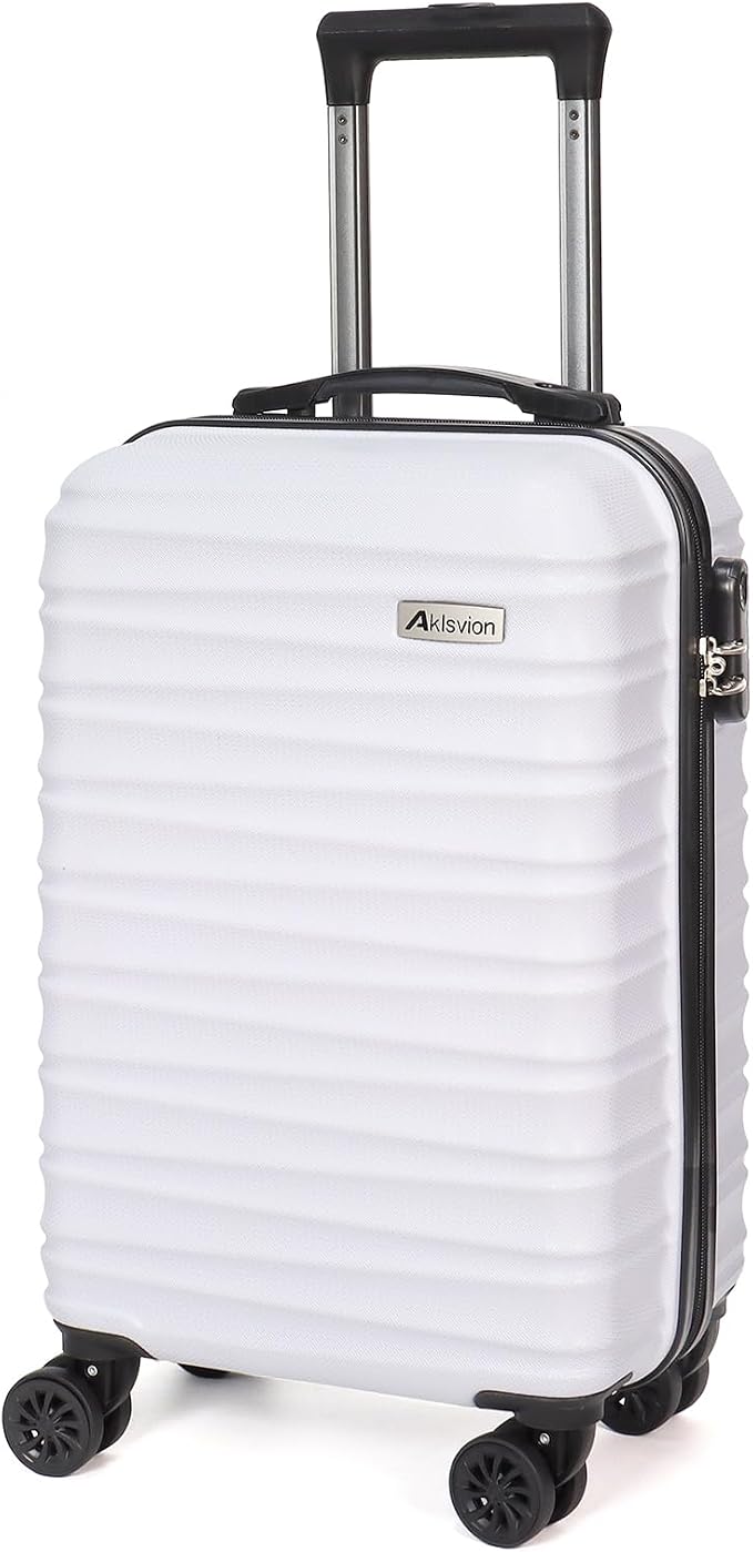 Carry on luggage 20 In suitcase by Aklsvion