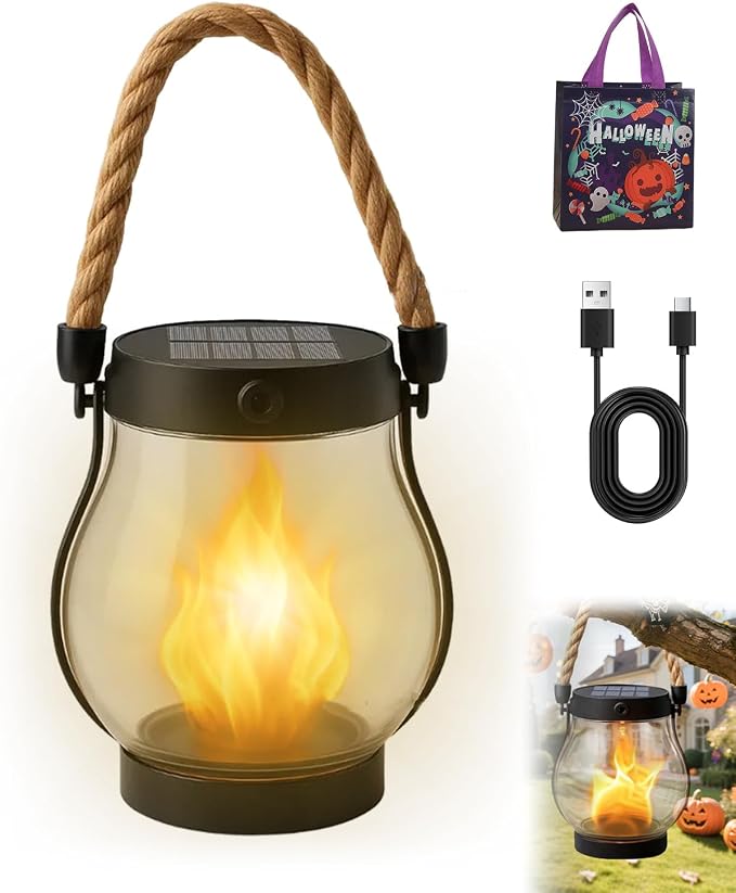 Kaliqo Solar Lantern Outdoor Lights by Unknown