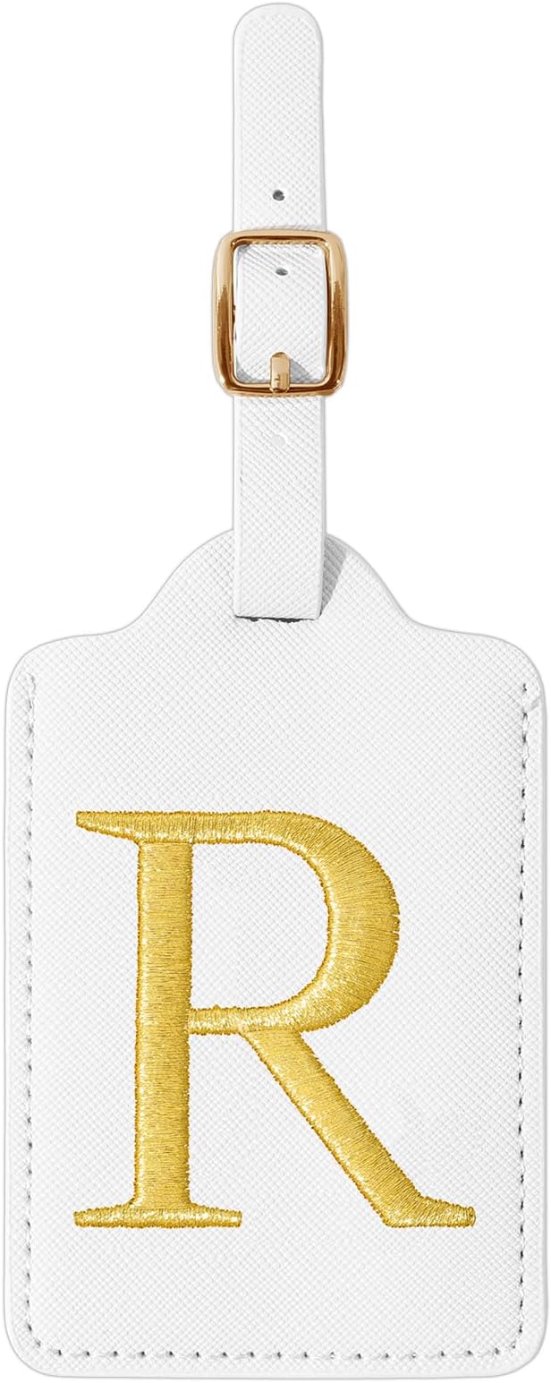 Personalized Initial Luggage Tags - Image 9