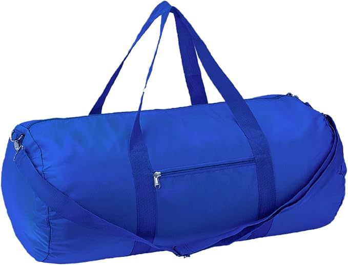 Vorspack Duffel Bag 20-24-28 Inches Foldable Gym Bag by Vorspack