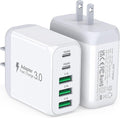 USB C Wall Charger Block, Samsung Galaxy by CSODINCE