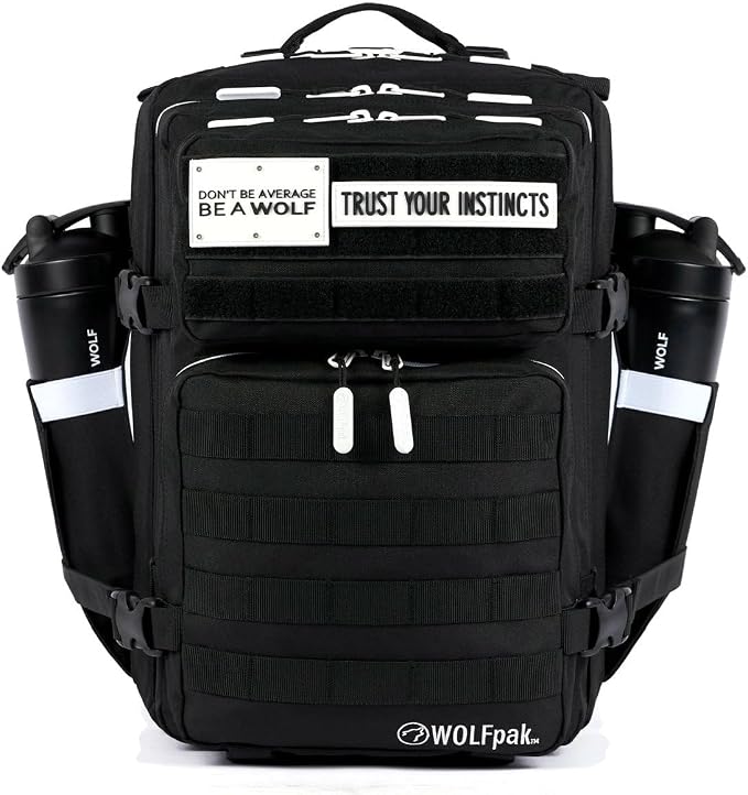 WOLFpak 35L Backpack by WOLFpak