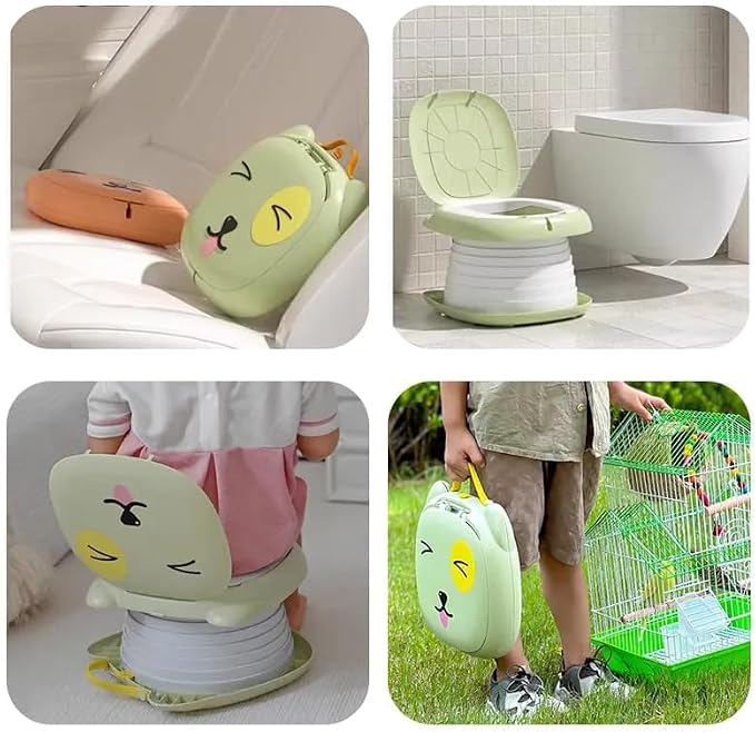Portable Potty Seat For Travel - Image 3