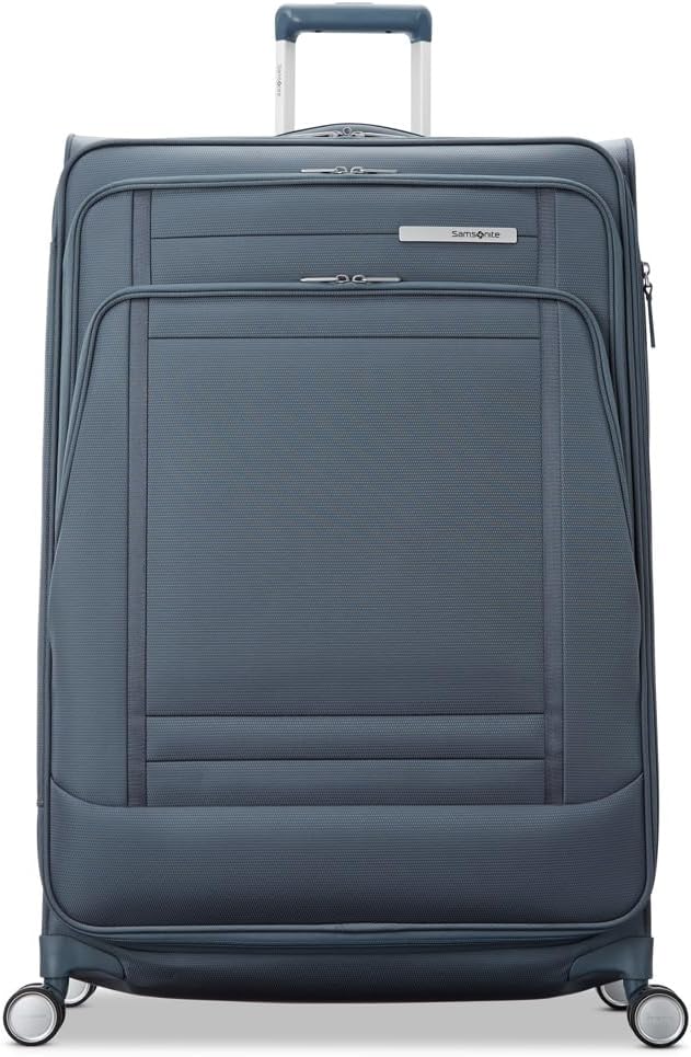 Samsonite UpLIFT Lightweight Large Checked Softside 3-Piece Luggage Set - Image 5