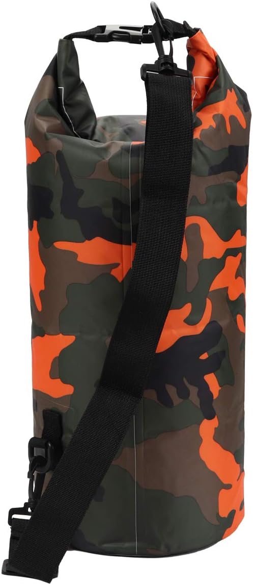 Waterproof Dry Bag 2L/5L/10L/15L/20L/30L, Roll Top Sack Keeps Gear Dry - Image 6