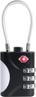 TSA Locks for Luggage, Small Combination Lock by SpecializeinCombinationLock