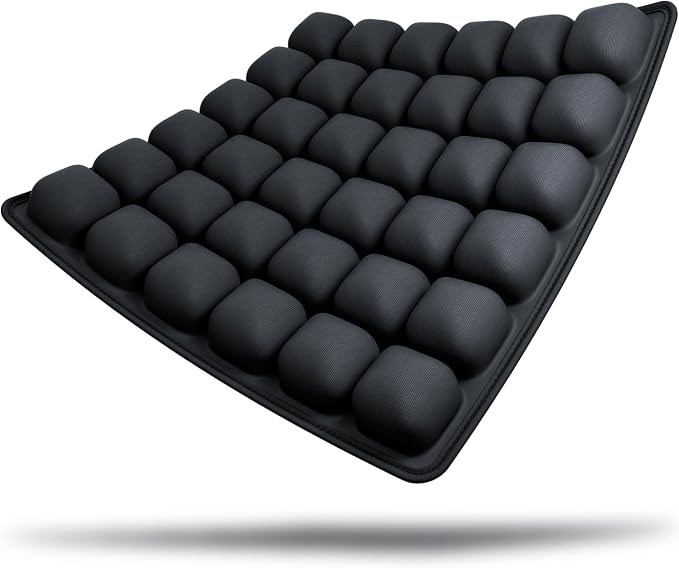 Travel Cushion Airplane Seat, Inflatable Seat Cushion, Travel Seat Cushions by Unknown