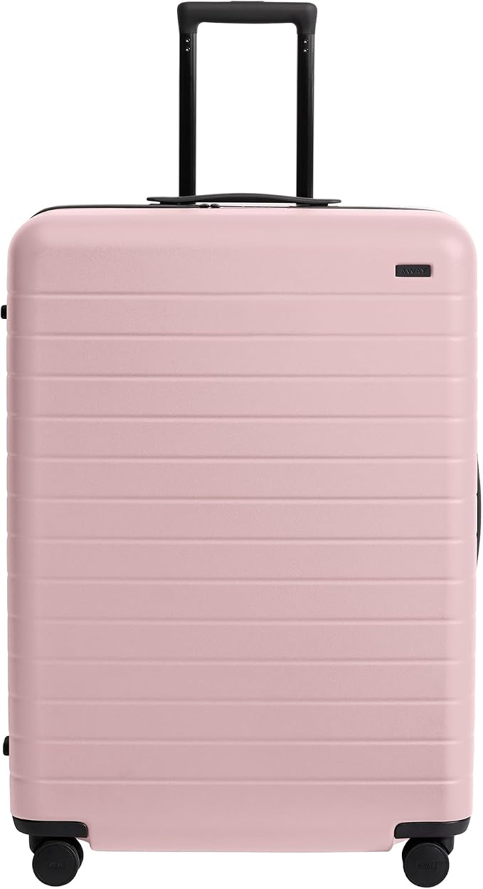 Away Large Checked Luggage, 29 Inch Hardside Suitcase - Image 4