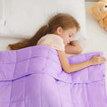 L'AGRATY Weighted Blanket by LAGRATY