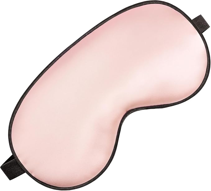 Sleep Mask, Real Natural Pure Silk Eye Masks by VENMATE