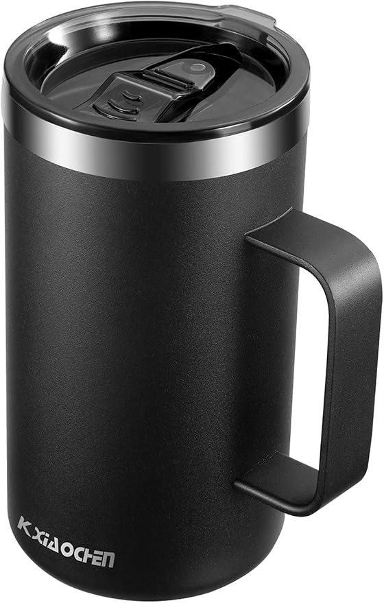 KXIAOCHEN 20oz Insulated Coffee Mug by KXIAOCHEN