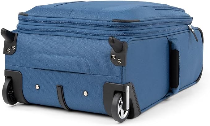 Travelpro Maxlite 5 Softside Expandable Upright 2 Wheel Carry on Luggage - Image 5