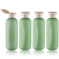 6.7oz Travel Shampoo Bottle, Empty Plastic Squeeze Bottles by HOME