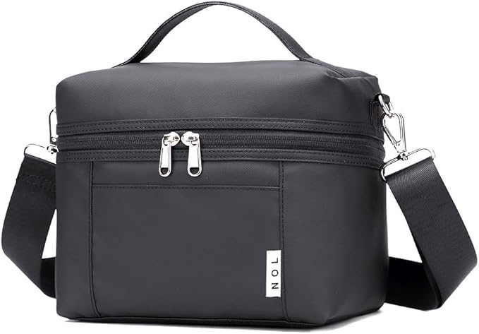NOL Natural Organic Lifestyle Small Insulated Lunch Bags by NOLNaturalOrganicLifestyle