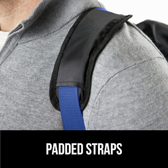 GORILLA GRIP Car Seat Travel Bag - Image 4
