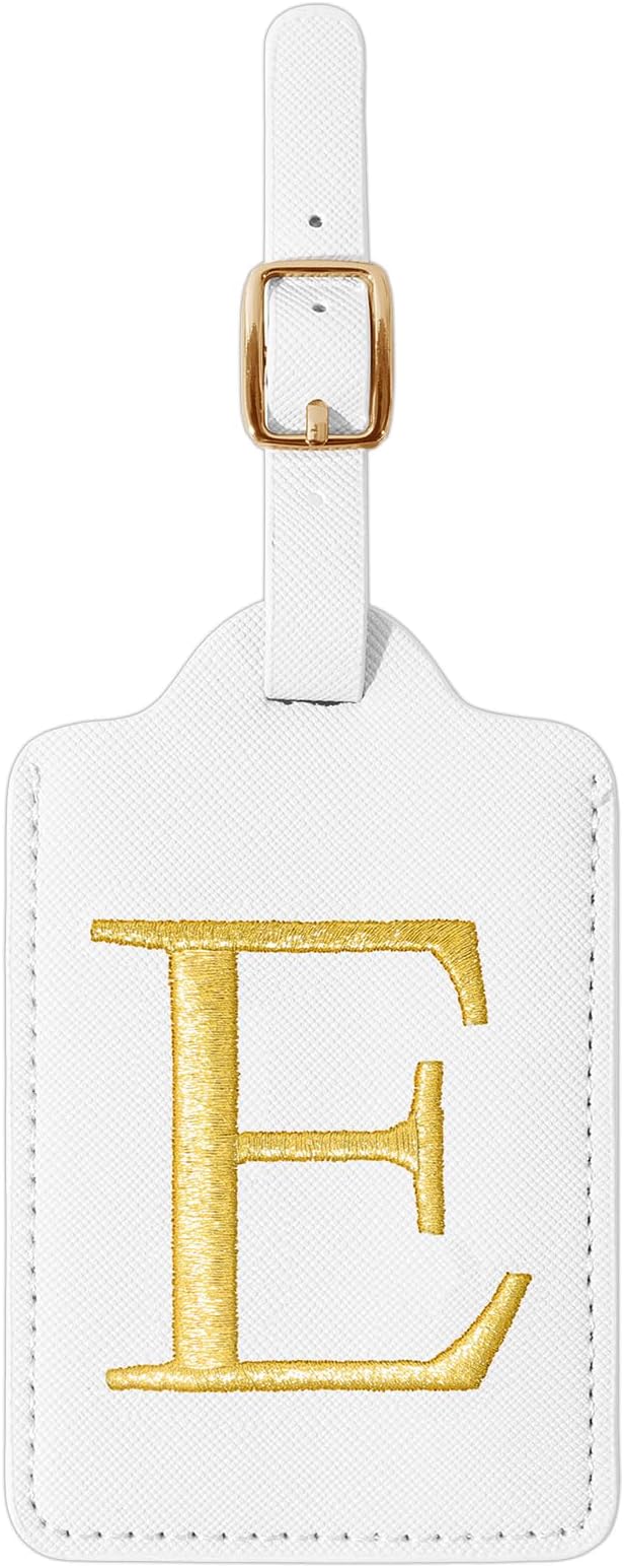Personalized Initial Luggage Tags - Image 9