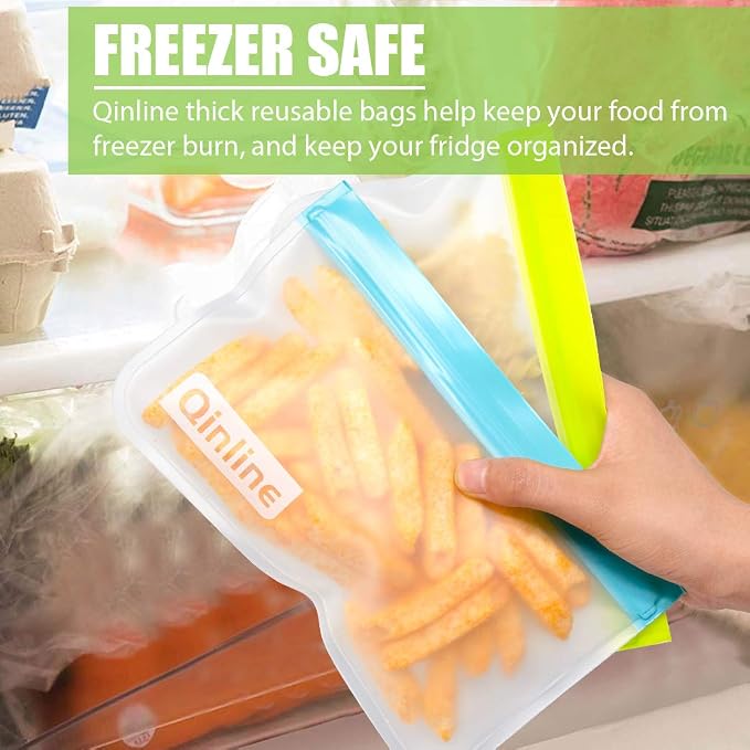 Reusable Food Storage Bags - Image 5