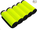 Suitcase Tags-Neon Luggage Tags by GOWRAPS
