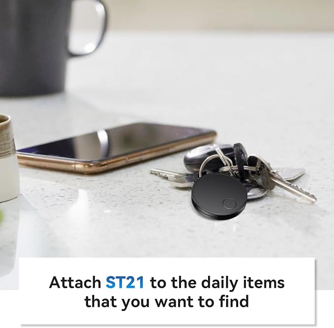Keys Finder, and More; Android and iOS Compatible, Phone Finder, Water - Image 2