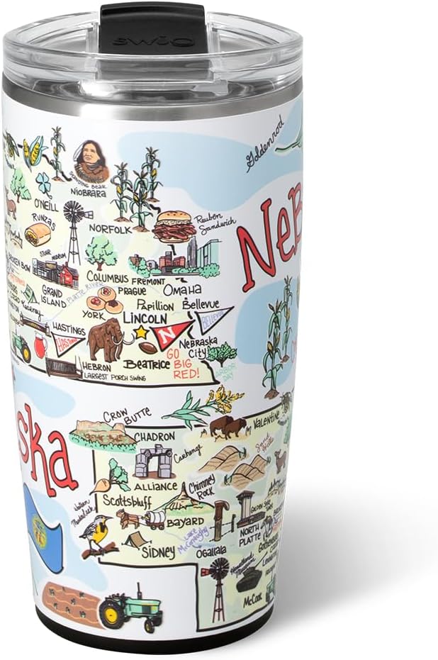 Swig Life 22oz Travel Mug, Insulated Tumbler - Image 3