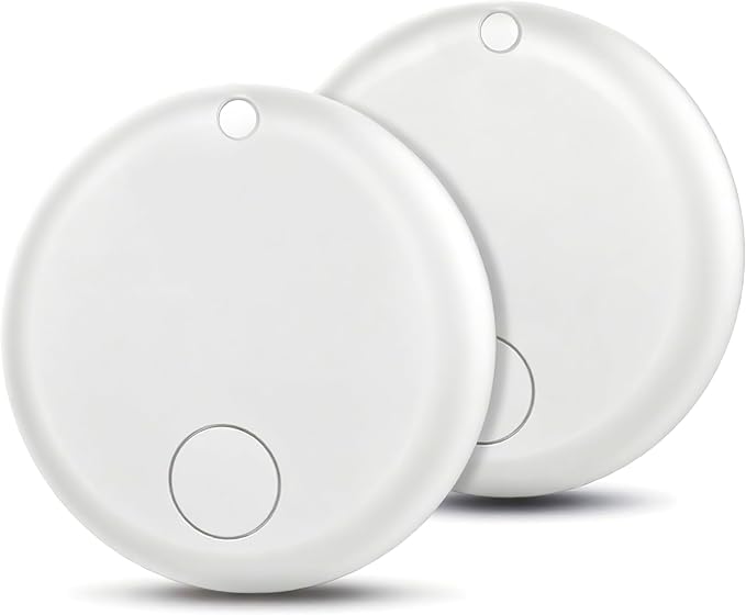 Air TrackerTags-2 Pack Tracker Tag Work by Unknown