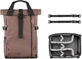 WANDRD All New PRVKE 21L V4: Camera Backpack and Photography Bundle by WANDRD