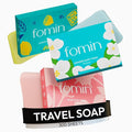 FOMIN - Antibacterial Paper Soap Sheets by FOMIN