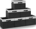 GhvyenntteS Large Storage Baskets by GhvyenntteS