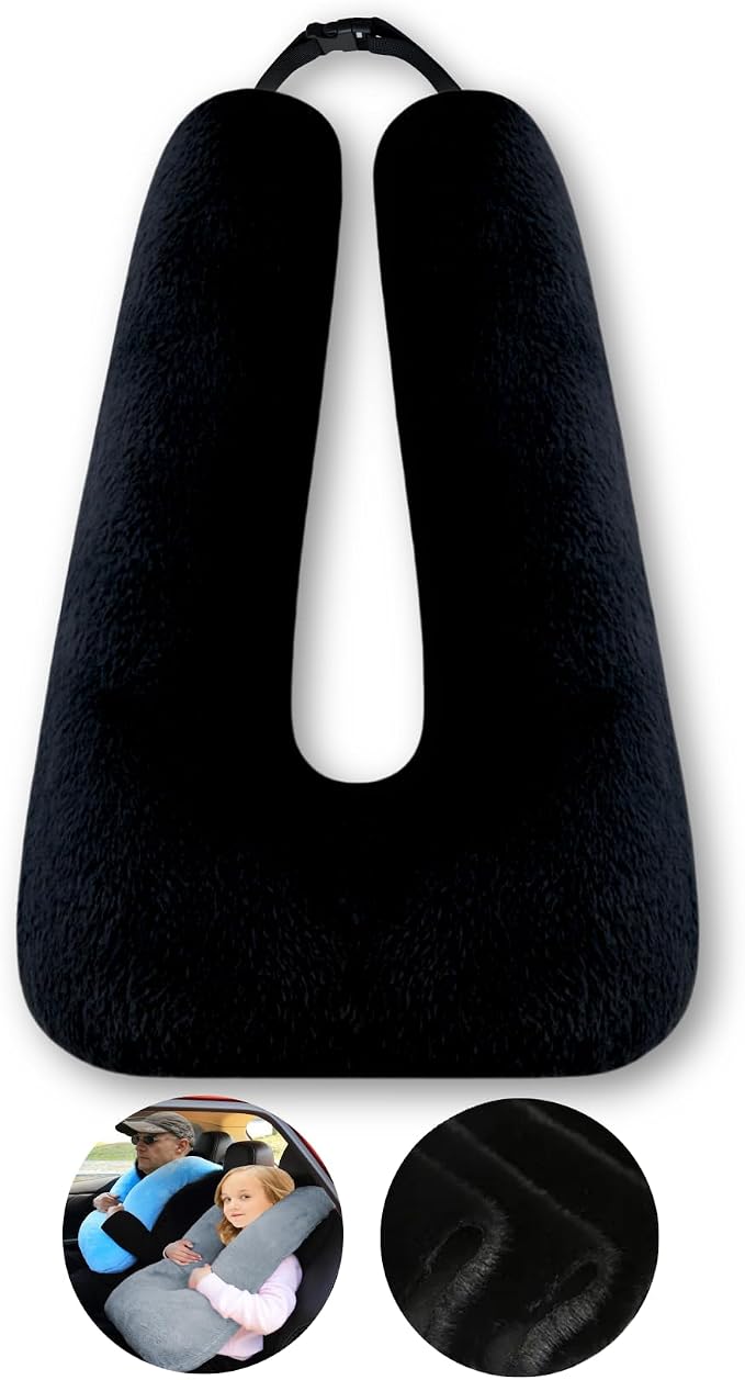 Travel Pillow Car Pillow Kid Car Sleeping The Sleeping Aid by FHSGGP