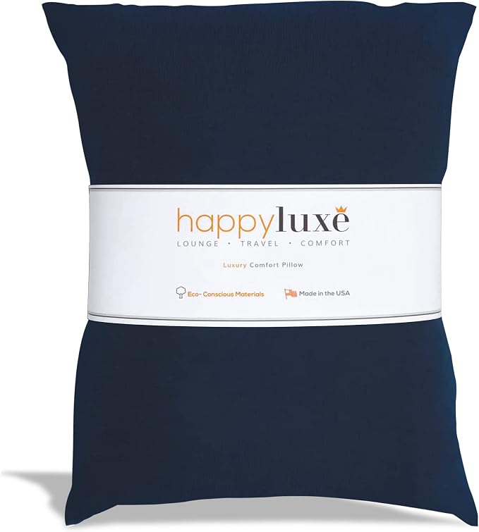 Happyluxe Odyssey Travel Pillow by Happyluxe