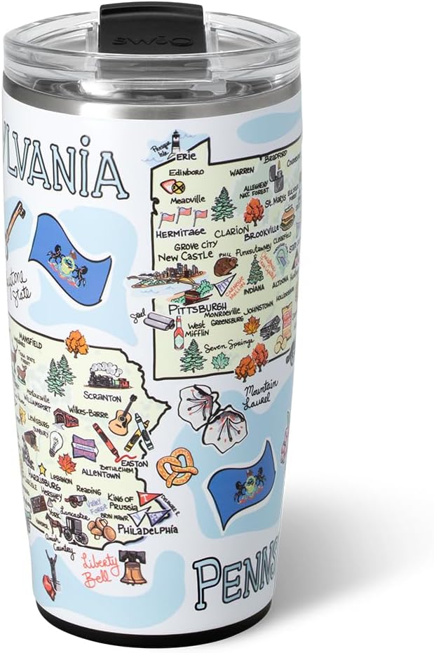 Swig Life 22oz Travel Mug, Insulated Tumbler - Image 3