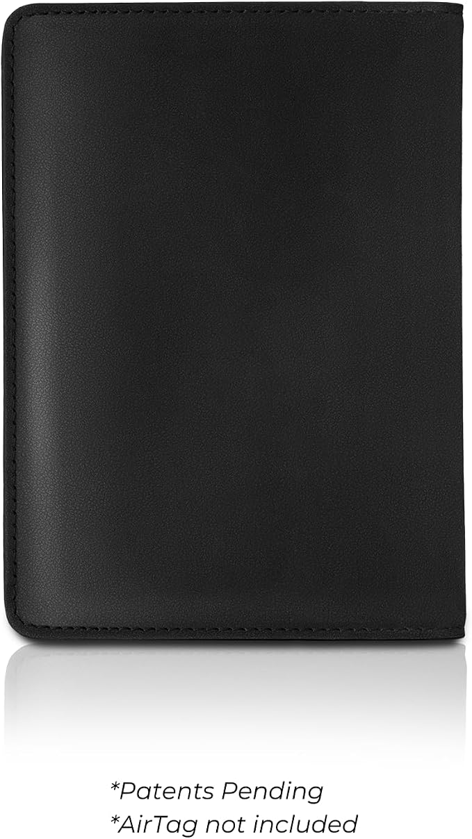 Kings Loot Passport Holder Wallet | RFID Blocking Leather Travel Wallet - Image 9