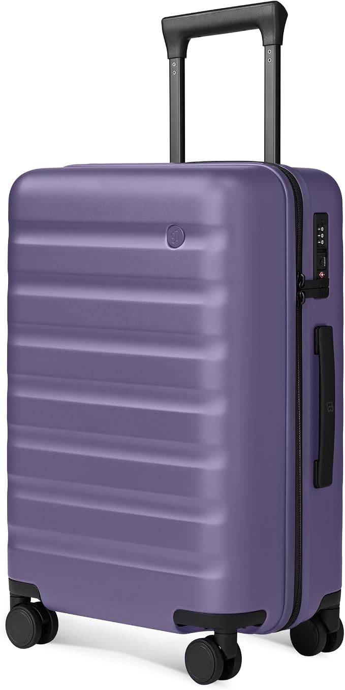 NINETYGO Carry On Luggage 22x14x9 Airline Approved, 20 Inch Luggage by NINETYGO