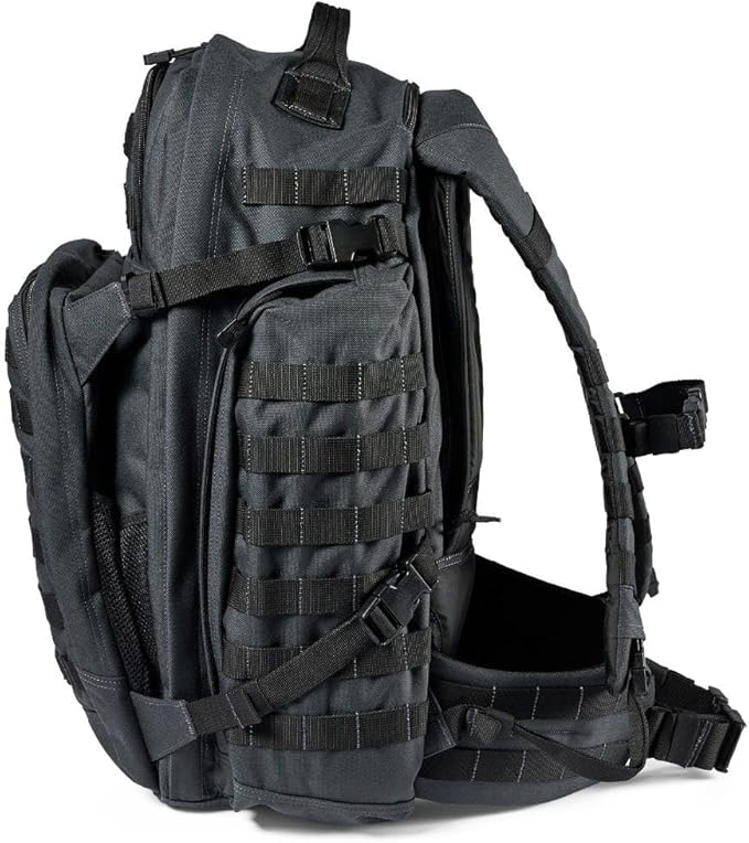 5.11 Tactical Backpack, RUSH 72 2.0 Military Survival Molle Back Pack - Image 6