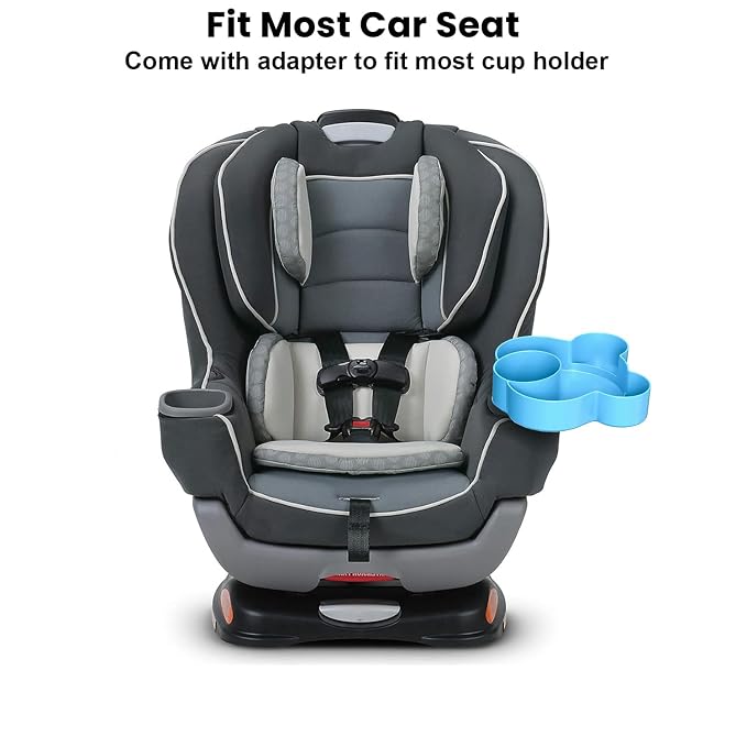BlueOrigin Car Seat Snack Tray - Image 3
