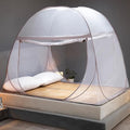 Mosquito Net for Bed, Folded Size 12 inch Portable Camping Travel Mosquito Net by HARWAVE