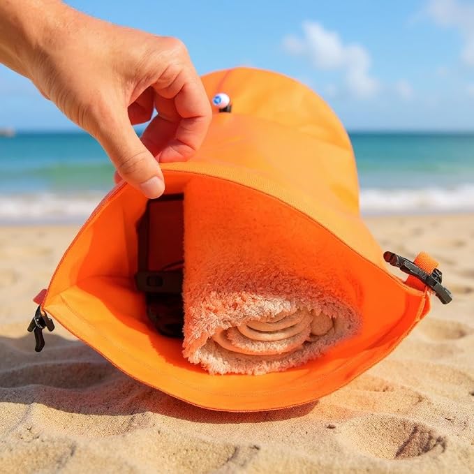 Swim Buoy & Drybag - Image 3