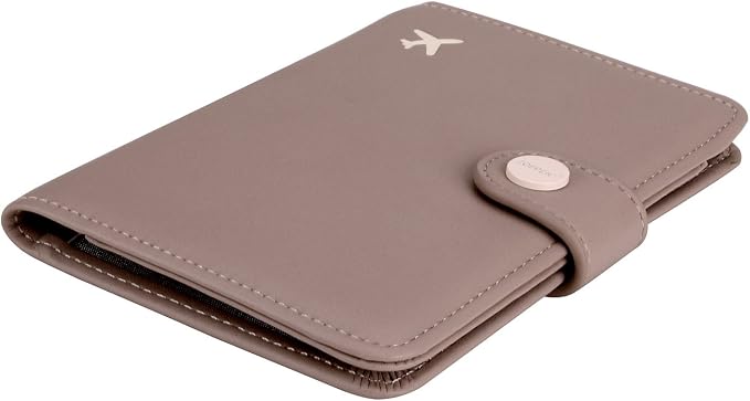 ZOPPEN Passport Holder Women, Passport Cover Travel Wallet Rfid Blocking - Image 6