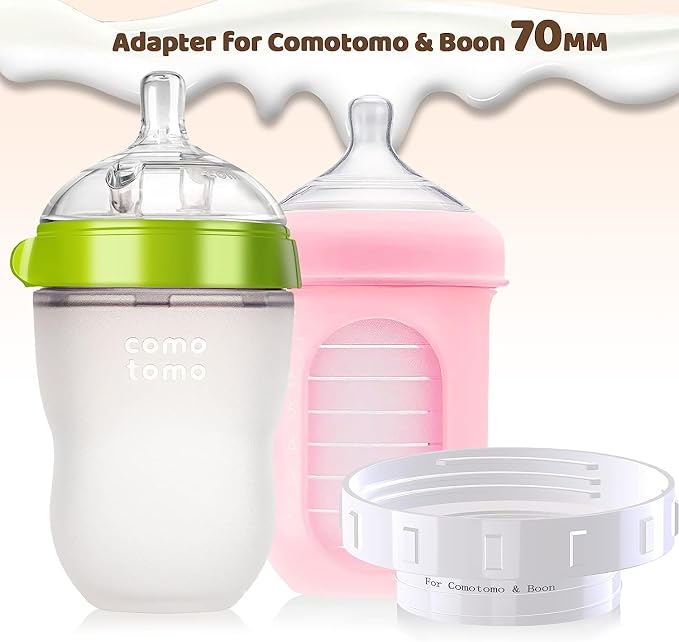 Portable Baby Bottle Warmer Adapter - Image 2