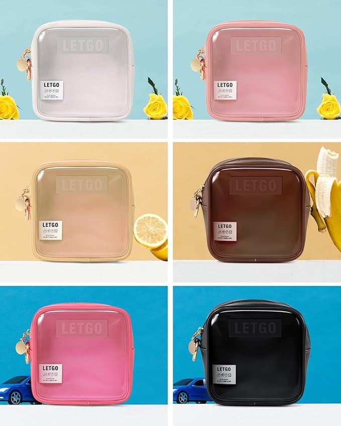 LETGO Mini Makeup Bag - Image 7