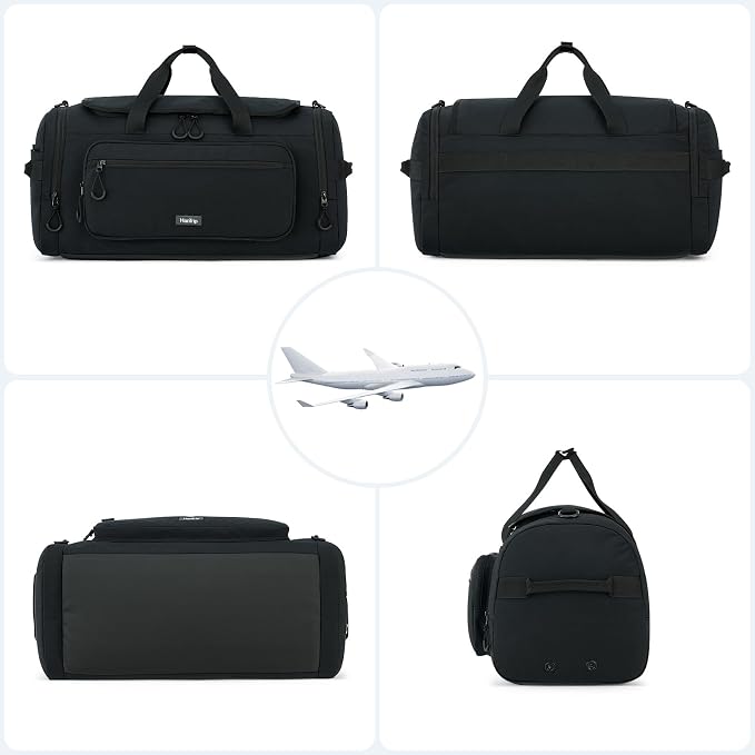 Large Travel Duffle Gym Bag - Image 7