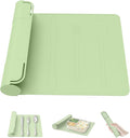 Utensil Box, Tableware Silicone Portable Box Silverware mat, Suitable by OMATAT