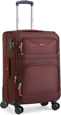 Softside Expandable Luggage by Unknown