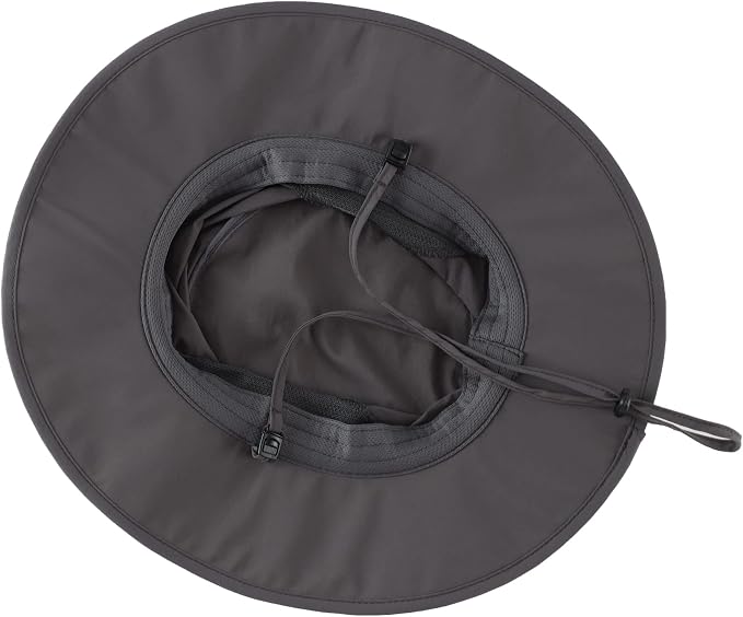 Home Prefer UPF50+ Mens Sun Hat Wide Brim Fishing Hat - Image 6