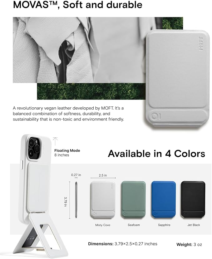 MOFT Phone Tripod Stand Selfie Stick - Image 6
